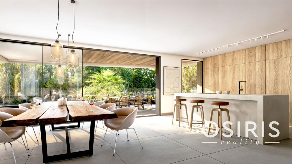 Luxusné veľkometrážne apartmány na New Golden Mile, Estepona