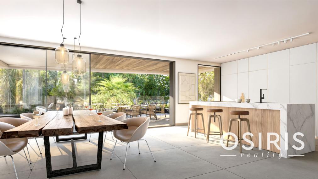 Luxusné veľkometrážne apartmány na New Golden Mile, Estepona