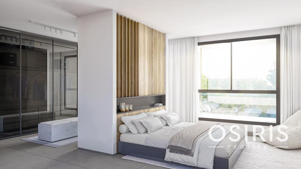 Luxusné veľkometrážne apartmány na New Golden Mile, Estepona