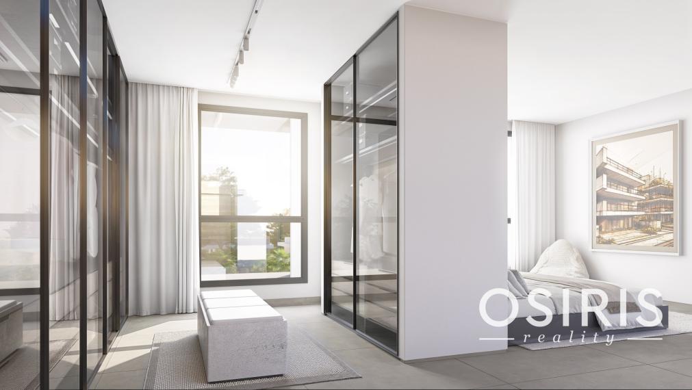 Luxusné veľkometrážne apartmány na New Golden Mile, Estepona
