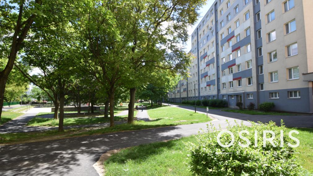 4-izb. byt po rekonštrukcii, 3 samostatné izby, loggia - Jasovská ul., Petržalka