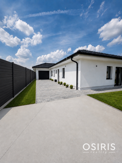 Predaj výnimočných novostavieb 4izb. a 5 izb. bungalovov