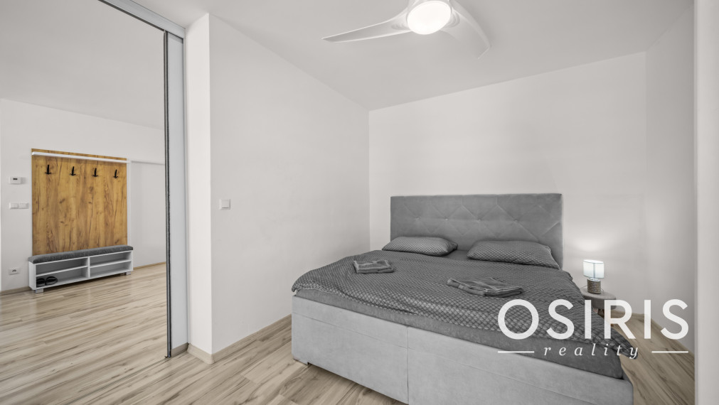 Na prenájom 2-izbový byt s balkónom, Kpt. Nálepku - Liptovský Mikuláš