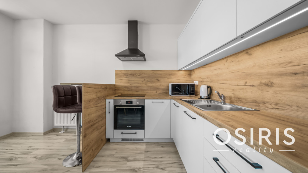 Na prenájom 2-izbový byt s balkónom, Kpt. Nálepku - Liptovský Mikuláš