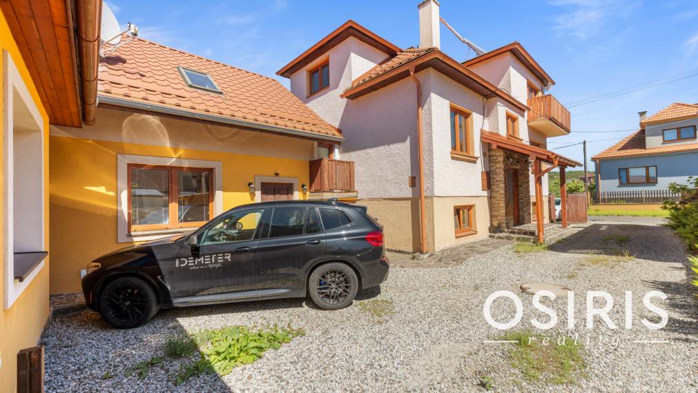Na prenájom 2-izbový byt s veľkým balkónom, Hriadky – Liptovský Mikuláš