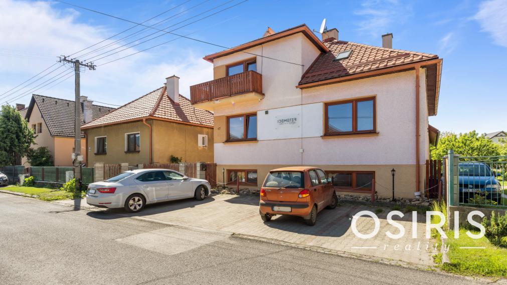 Na prenájom 2-izbový byt s veľkým balkónom, Hriadky – Liptovský Mikuláš