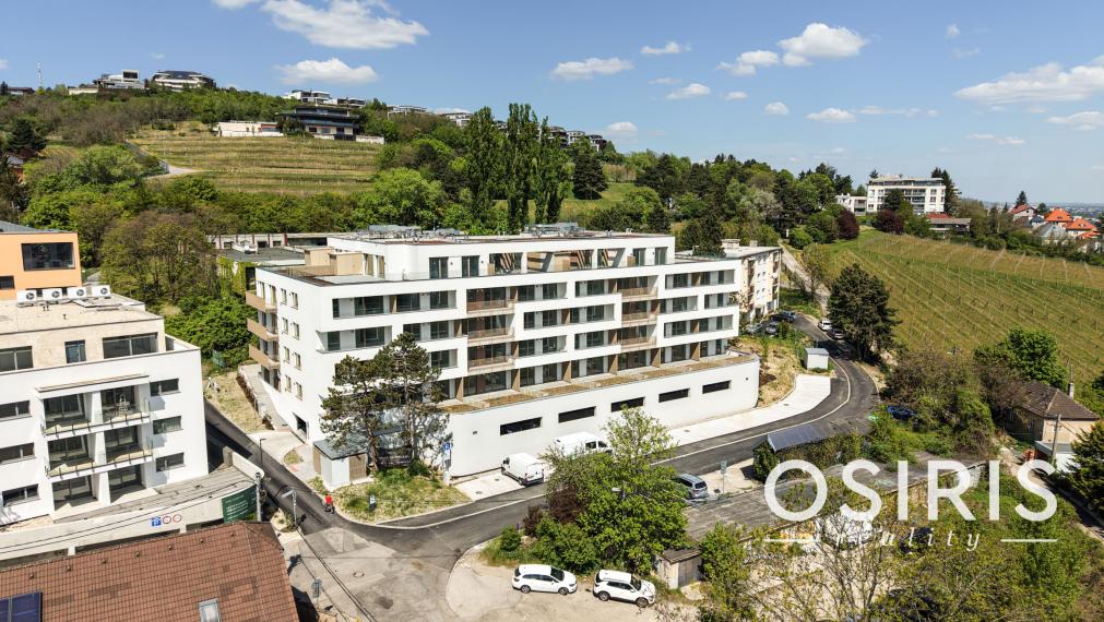 Winehills - 2 izb. byt s veľkým balkónom a krásnym výhľadom na Bratislavu