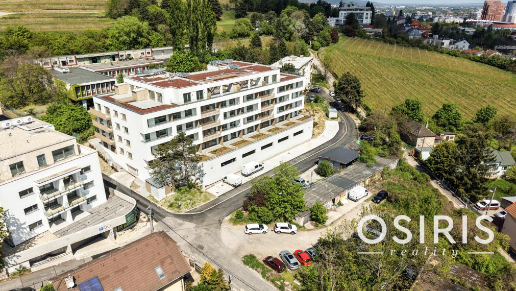 Winehills - 2 izb. byt s veľkým balkónom a krásnym výhľadom na Bratislavu