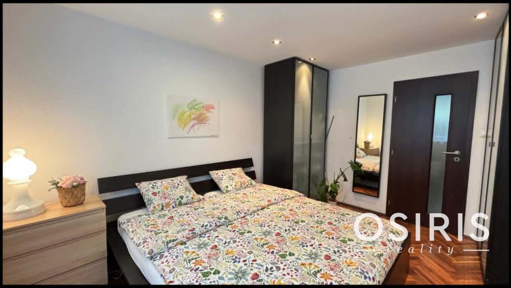 Tichý 2-izbový byt pri Dulovom námestí, PET-FRIENDLY!