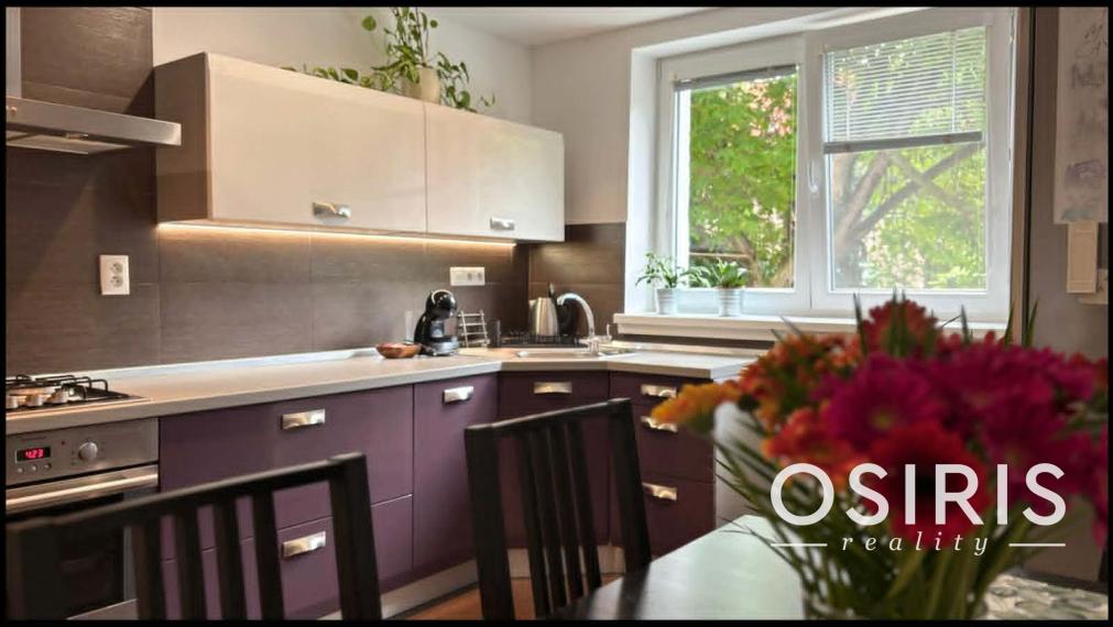 Tichý 2-izbový byt pri Dulovom námestí, PET-FRIENDLY!