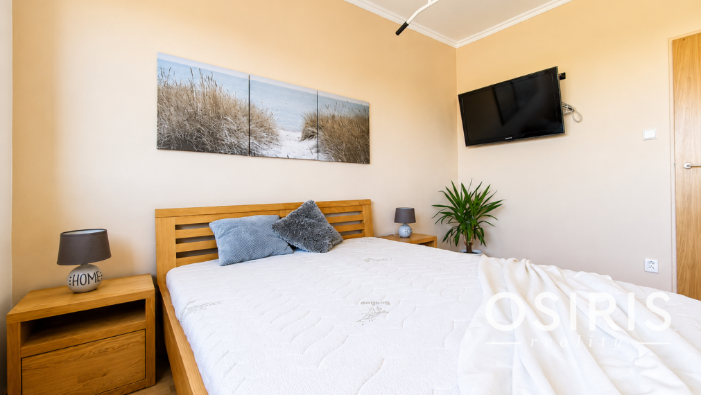 EXKLUZÍVNE | Svetlý 3-izbový byt s panoramatickým výhľadom | Bratislava – Krasňany