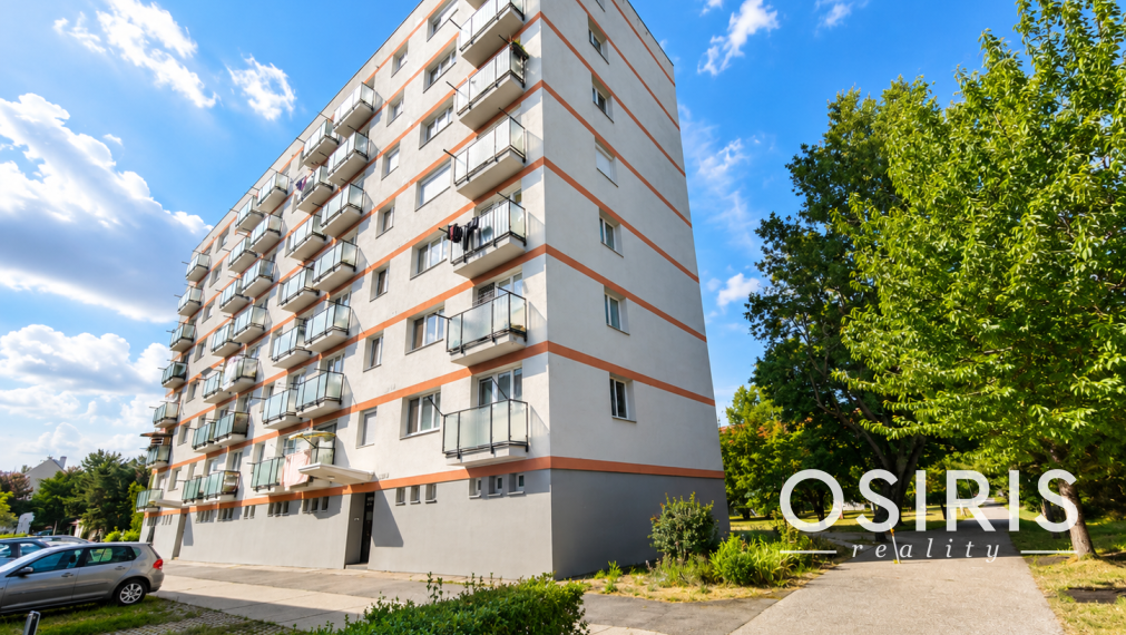EXKLUZÍVNE | Svetlý 3-izbový byt s panoramatickým výhľadom | Bratislava – Krasňany