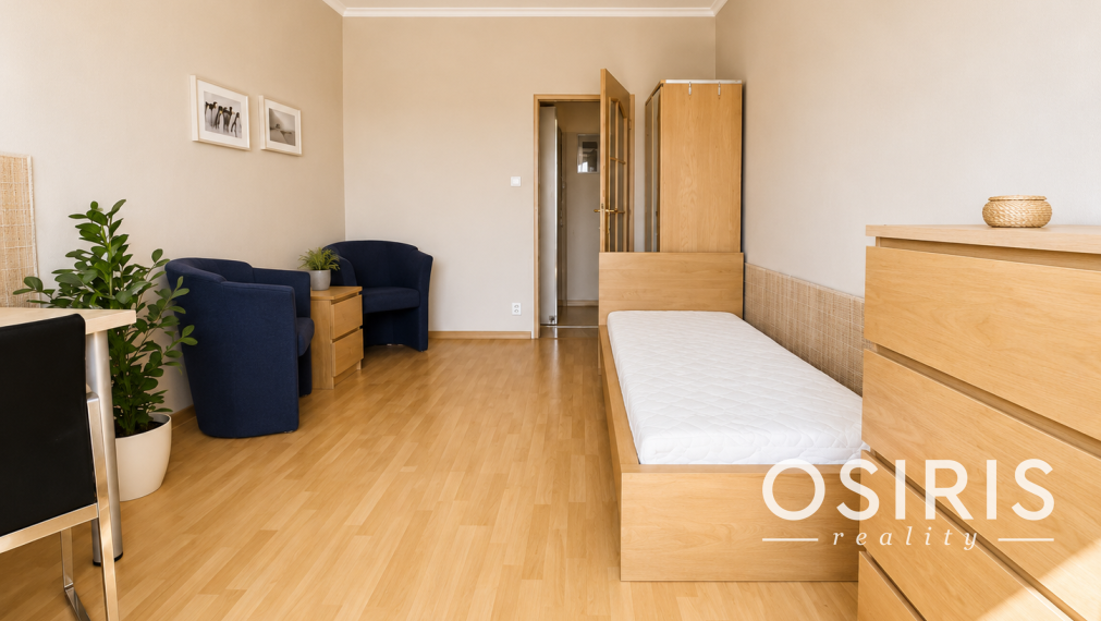 EXKLUZÍVNE | Svetlý 3-izbový byt s panoramatickým výhľadom | Bratislava – Krasňany