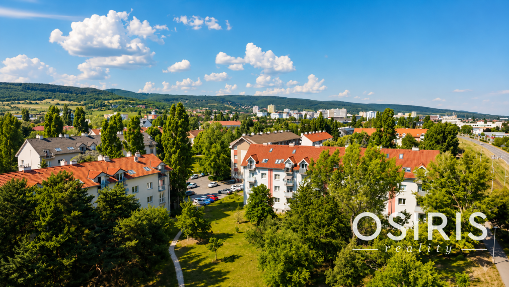 EXKLUZÍVNE | Svetlý 3-izbový byt s panoramatickým výhľadom | Bratislava – Krasňany