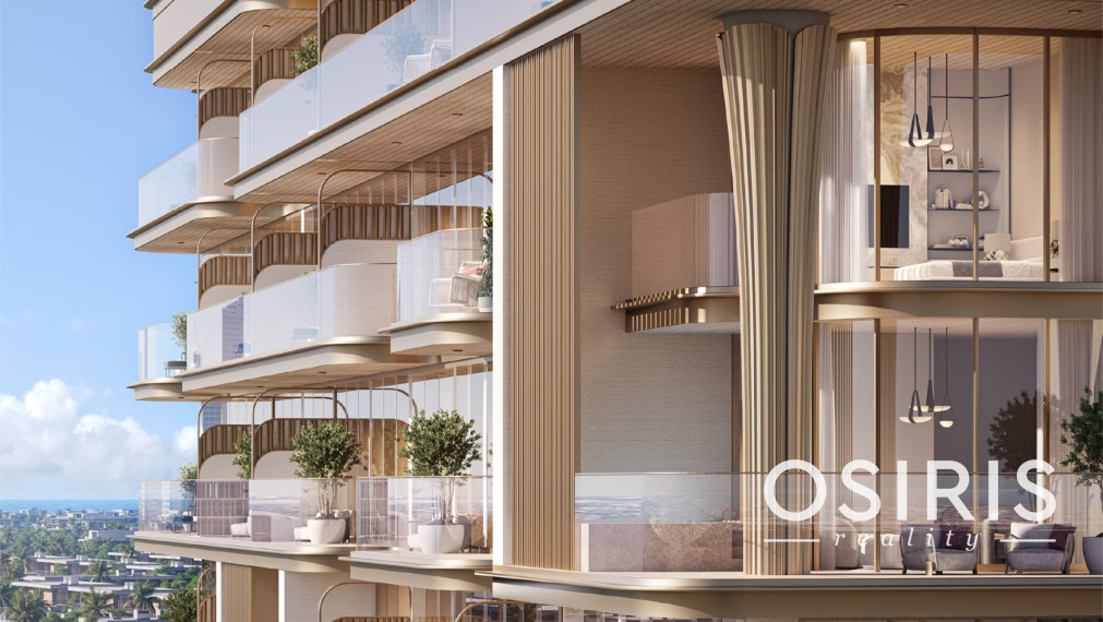 Investícia v srdci Dubaja - 113 Residences na skok od Palm Jumeirah