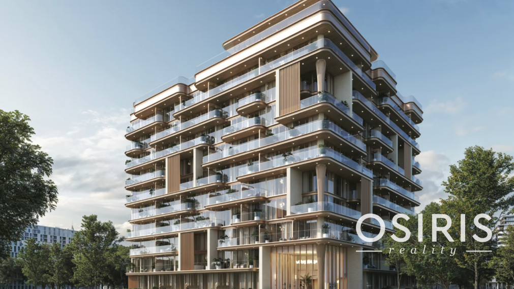 Investícia v srdci Dubaja - 113 Residences na skok od Palm Jumeirah