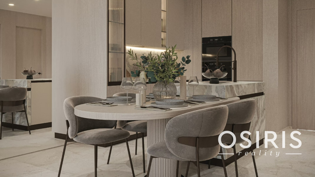 Investícia v srdci Dubaja - 113 Residences na skok od Palm Jumeirah