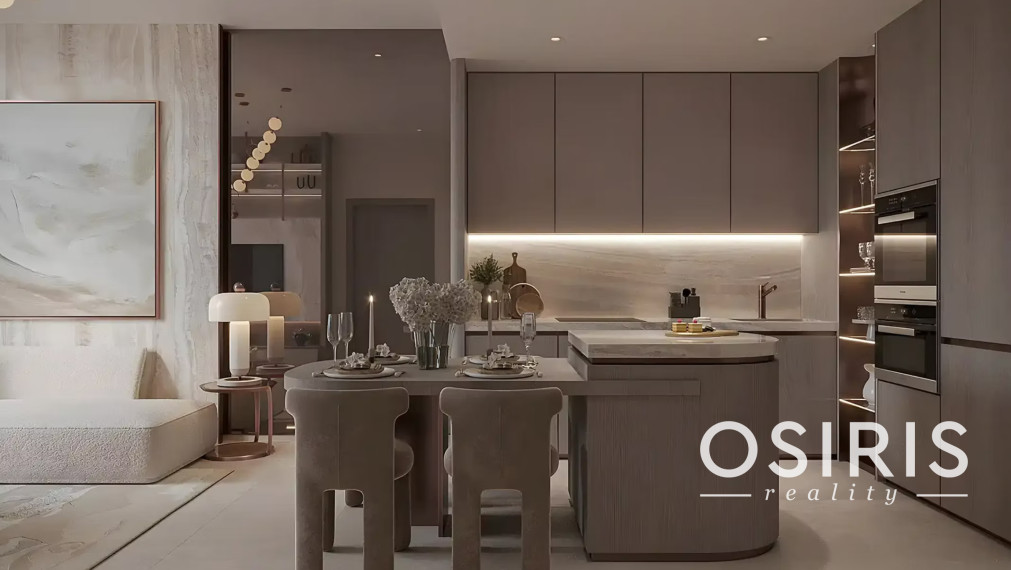 Investícia v srdci Dubaja - 113 Residences na skok od Palm Jumeirah