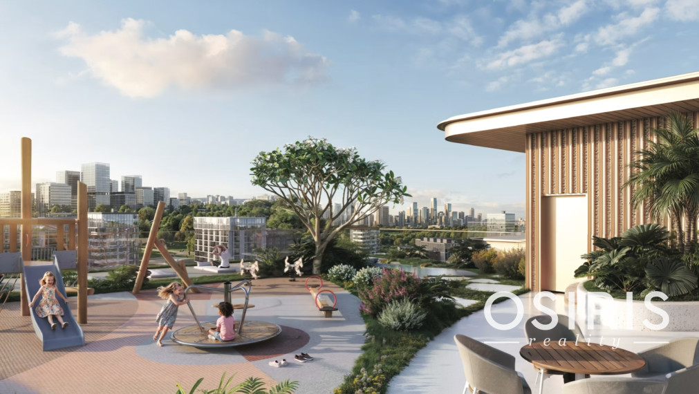 Investícia v srdci Dubaja - 113 Residences na skok od Palm Jumeirah