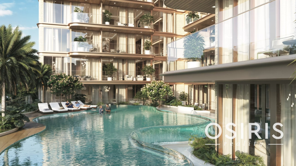 Investícia v srdci Dubaja - 113 Residences na skok od Palm Jumeirah