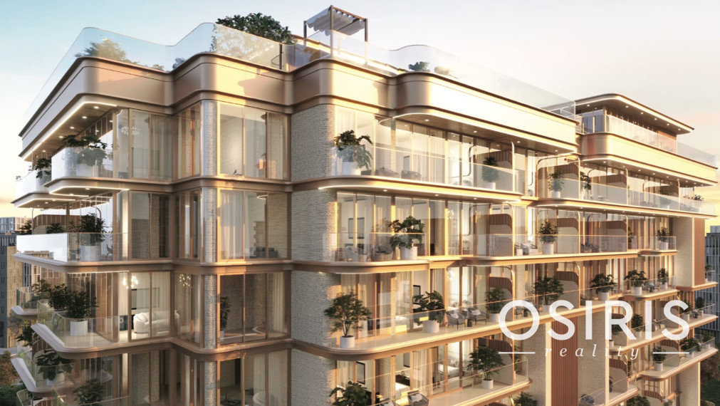 Investícia v srdci Dubaja - 113 Residences na skok od Palm Jumeirah