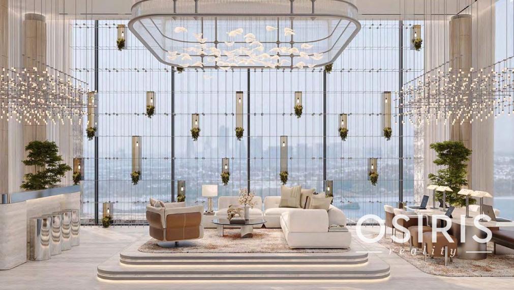 Nová pobrežná adresa Dubai Islands s výhľadom na more a rastovým potenciálom