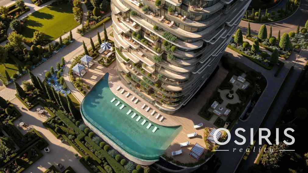 Le Château by BEYOND – bývanie ako na francúzskej riviére