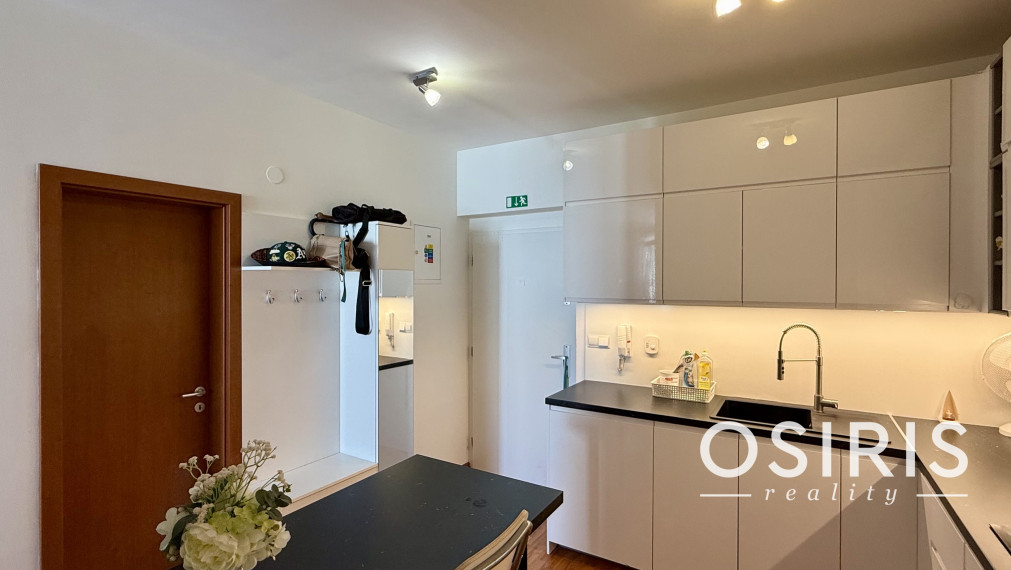 ÚTULNÝ 1-IZBOVÝ APARTMÁN V PETRŽALKE: 42 m² pre komfortné mestské bývanie