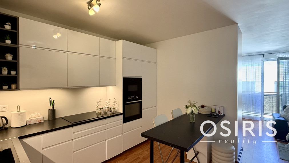 ÚTULNÝ 1-IZBOVÝ APARTMÁN V PETRŽALKE: 42 m² pre komfortné mestské bývanie