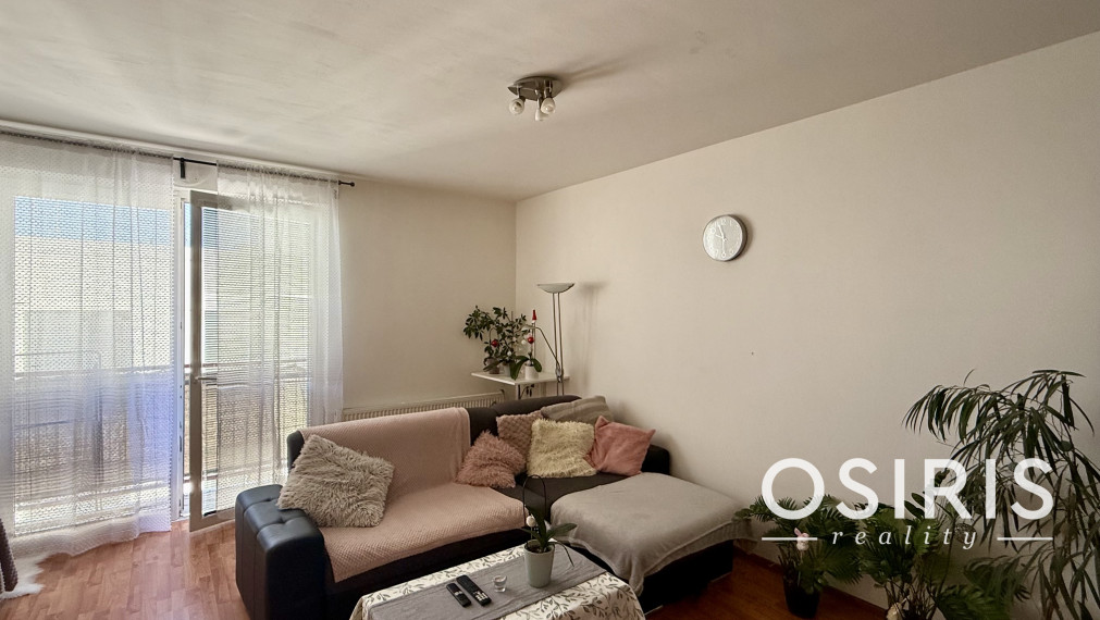 ÚTULNÝ 1-IZBOVÝ APARTMÁN V PETRŽALKE: 42 m² pre komfortné mestské bývanie