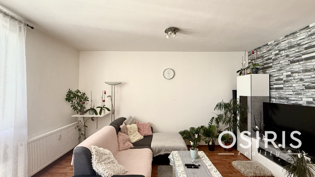 ÚTULNÝ 1-IZBOVÝ APARTMÁN V PETRŽALKE: 42 m² pre komfortné mestské bývanie