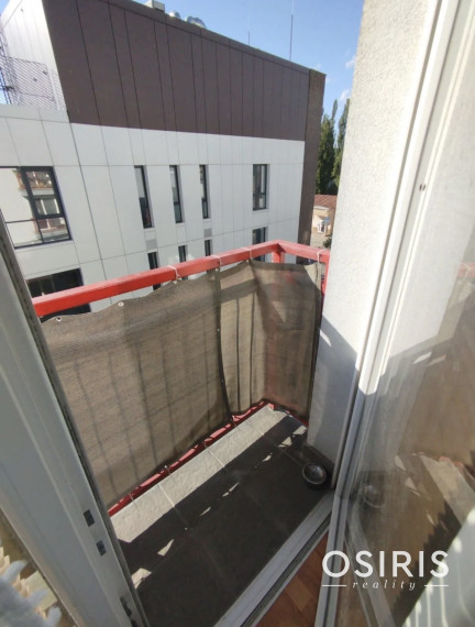 ÚTULNÝ 1-IZBOVÝ APARTMÁN V PETRŽALKE: 42 m² pre komfortné mestské bývanie