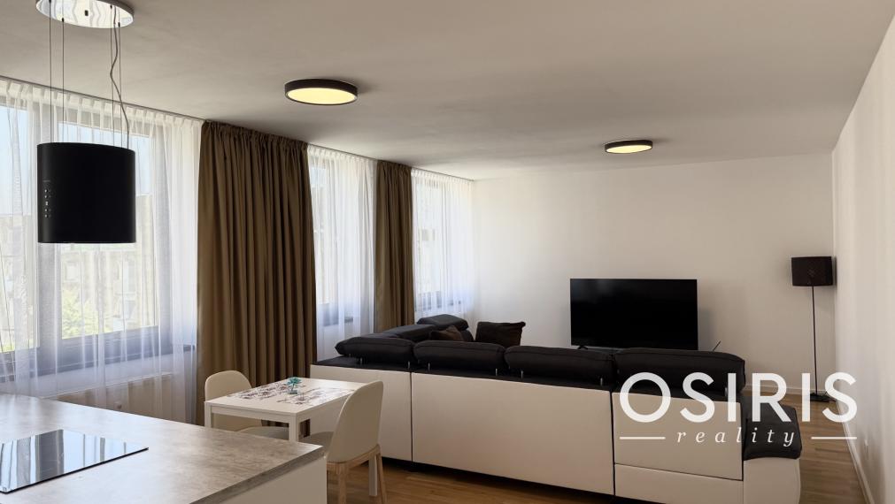 Priestranný 2-izbový byt (66 m²) v lukratívnej lokalite Bratislava – Koliba
