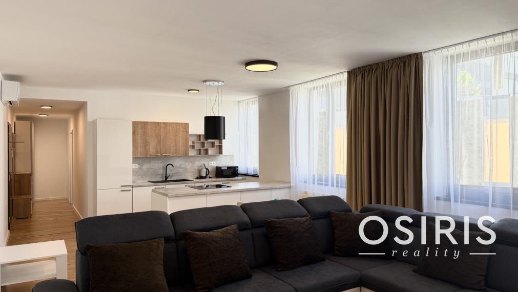 Priestranný 2-izbový byt (66 m²) v lukratívnej lokalite Bratislava – Koliba