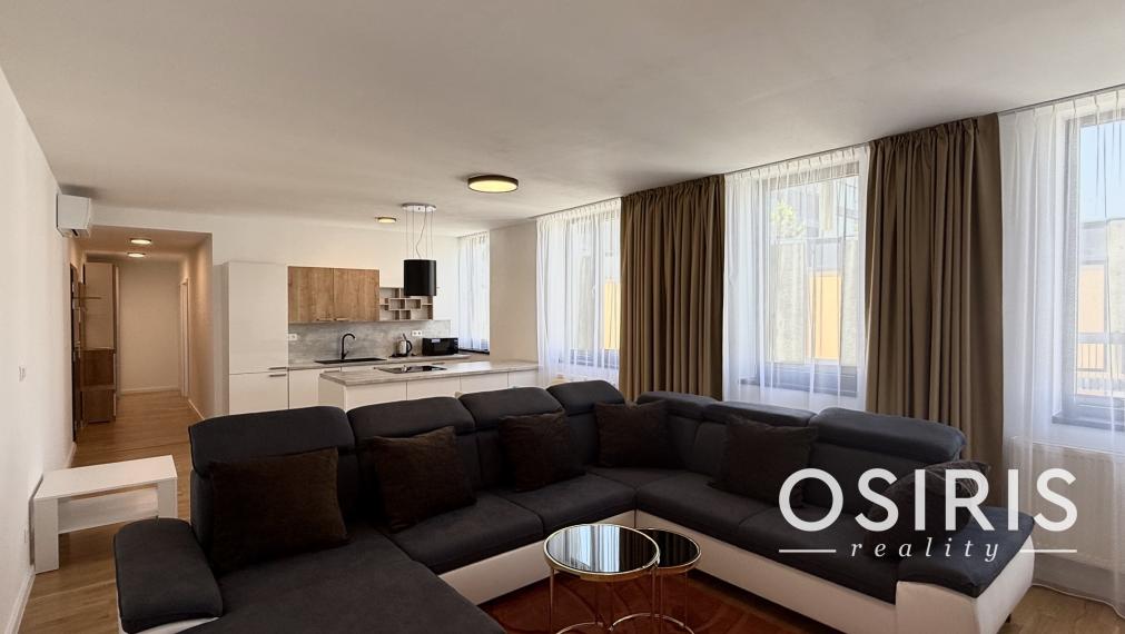 Priestranný 2-izbový byt (66 m²) v lukratívnej lokalite Bratislava – Koliba