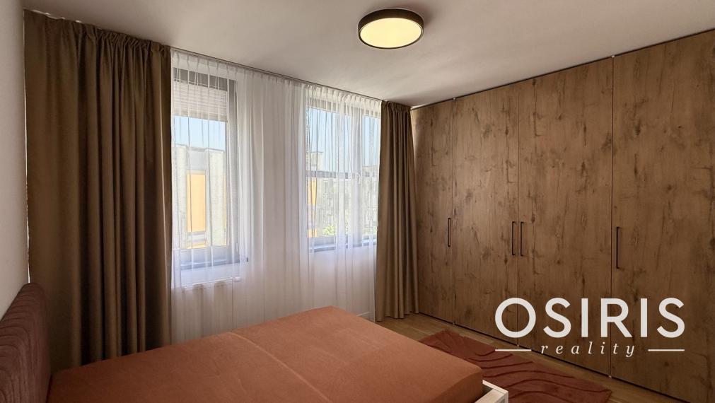 Priestranný 2-izbový byt (66 m²) v lukratívnej lokalite Bratislava – Koliba