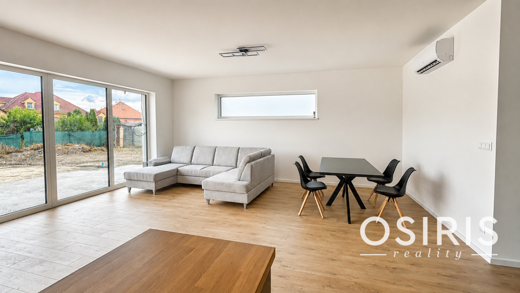 Moderný 5-izbový rodinný dom Orechová Potôň