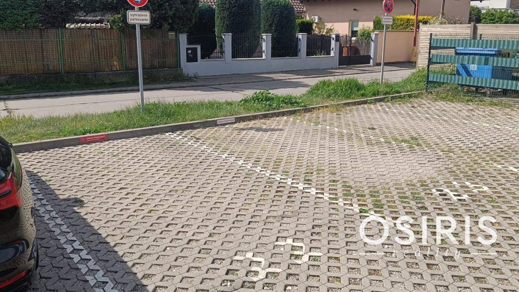 Moderný a zariadený 2-izbový byt, Gabota Steinera - Trnava