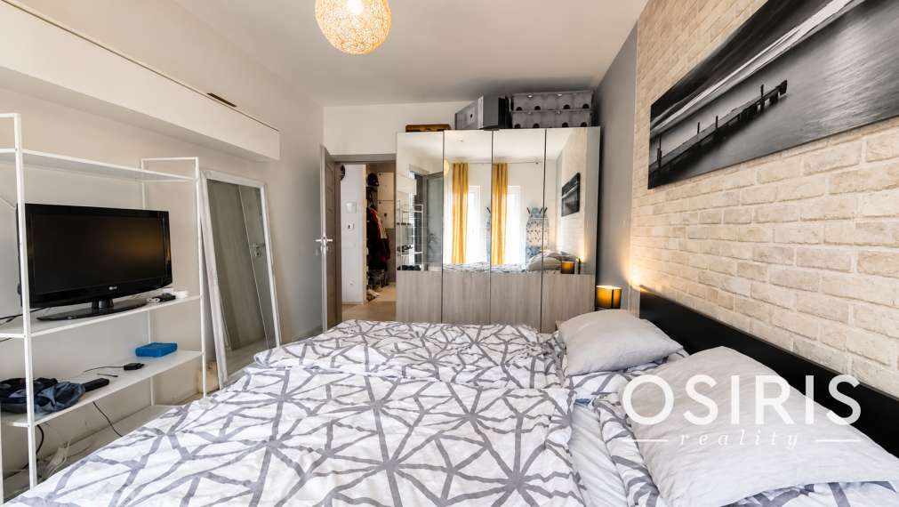 Moderný 2-izbový byt s balkónom, Račianska - Nové Mesto