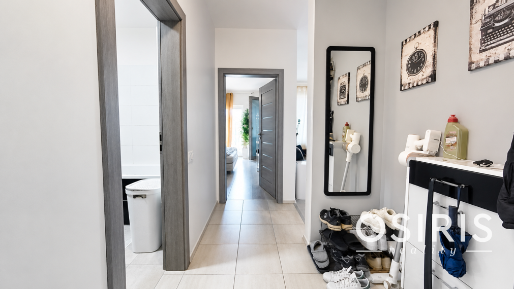 Moderný 2-izbový byt s balkónom, Račianska - Nové Mesto