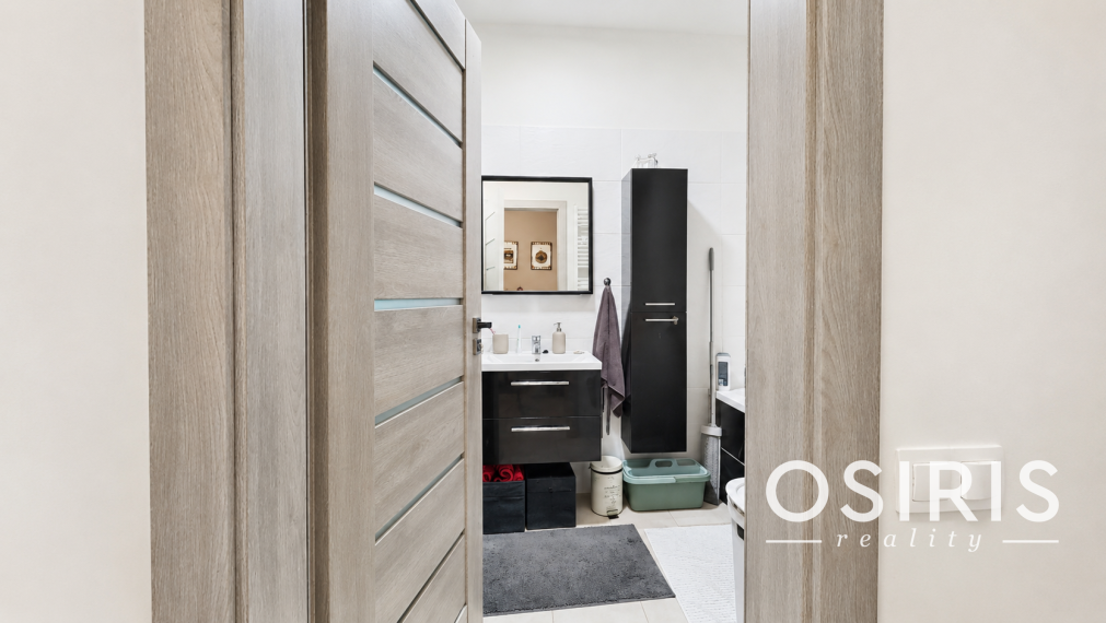 Moderný 2-izbový byt s balkónom, Račianska - Nové Mesto