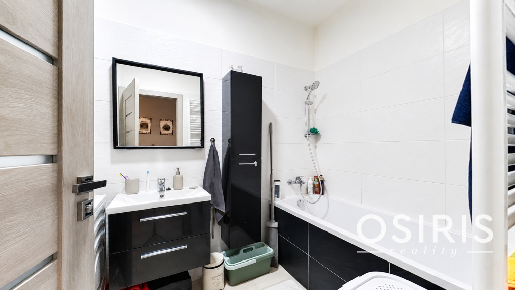 Moderný 2-izbový byt s balkónom, Račianska - Nové Mesto