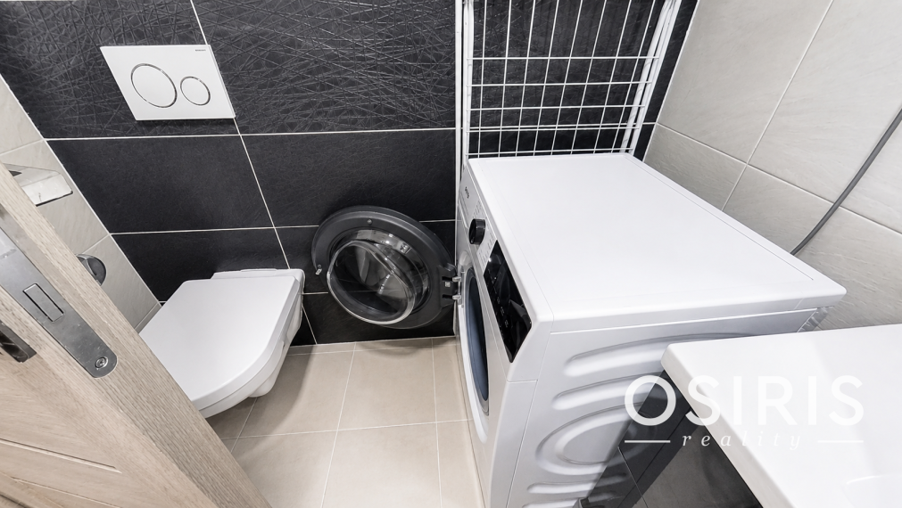 Moderný 2-izbový byt s balkónom, Račianska - Nové Mesto