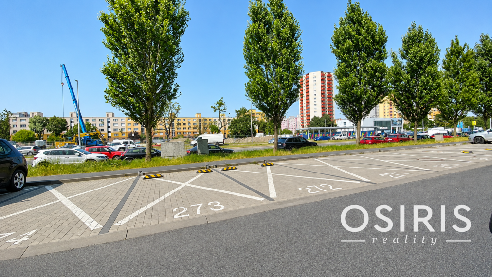 Moderný 1-izbový byt s balkónom, parkovacie miesto, Slnečnice