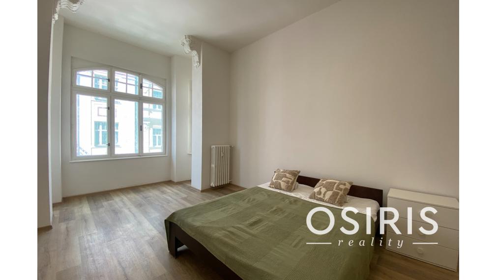 Investičná príležitosť – priestranný 2-izbový byt 74 m² Karlove Vary