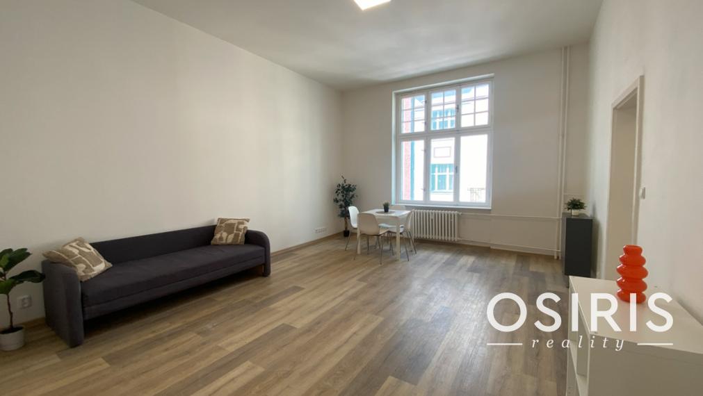 Investičná príležitosť – priestranný 2-izbový byt 74 m² Karlove Vary