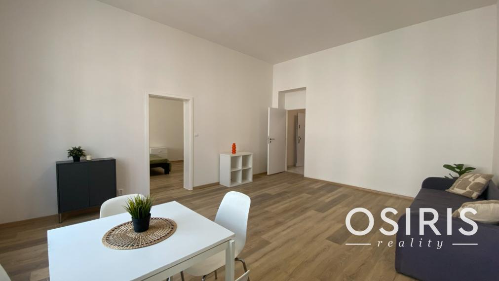 Investičná príležitosť – priestranný 2-izbový byt 74 m² Karlove Vary