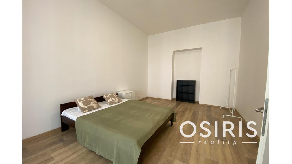 Investičná príležitosť – priestranný 2-izbový byt 74 m² Karlove Vary