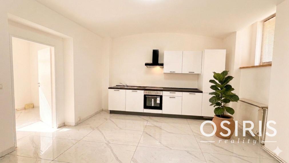 Priestranný byt 3+KK v historickom centre Teplíc - 106 m² po kompletnej rekonštrukcii