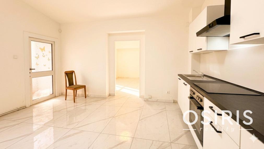 Priestranný byt 3+KK v historickom centre Teplíc - 106 m² po kompletnej rekonštrukcii